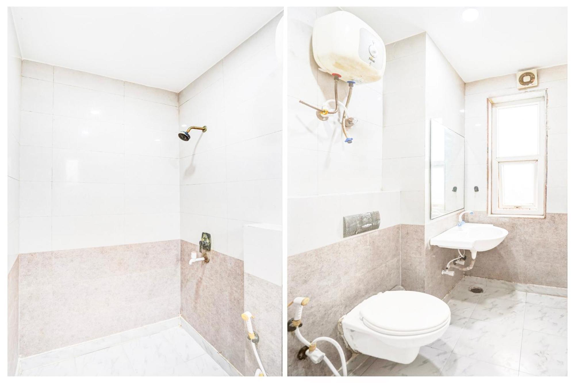 Super Collection O Sector 110 Noida Hotel Bagian luar foto
